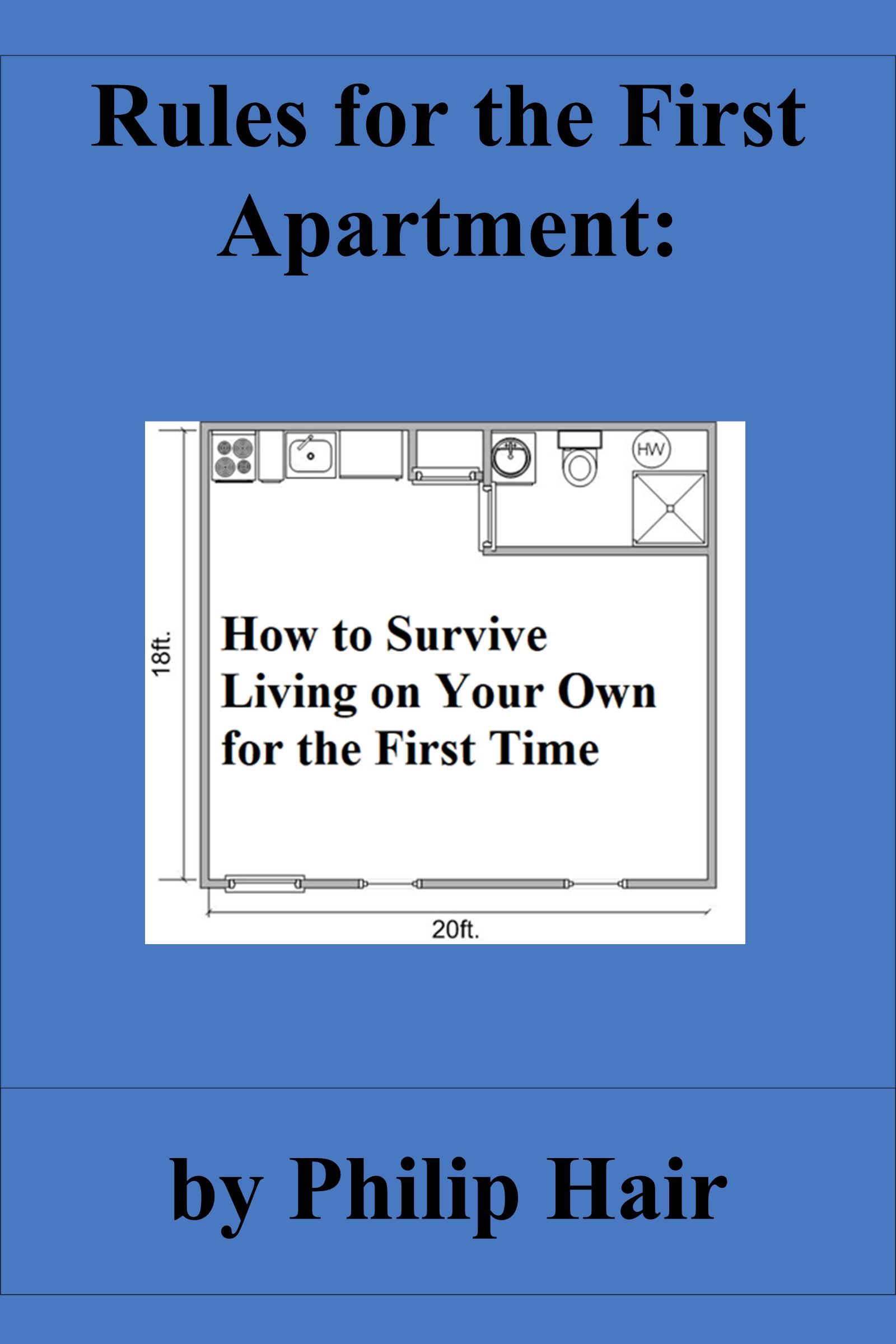 Rules For the First Apartment